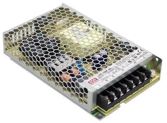 Main image of LRS-150F-15 150W 15V 10 Amp Single Output Switching Power Supply