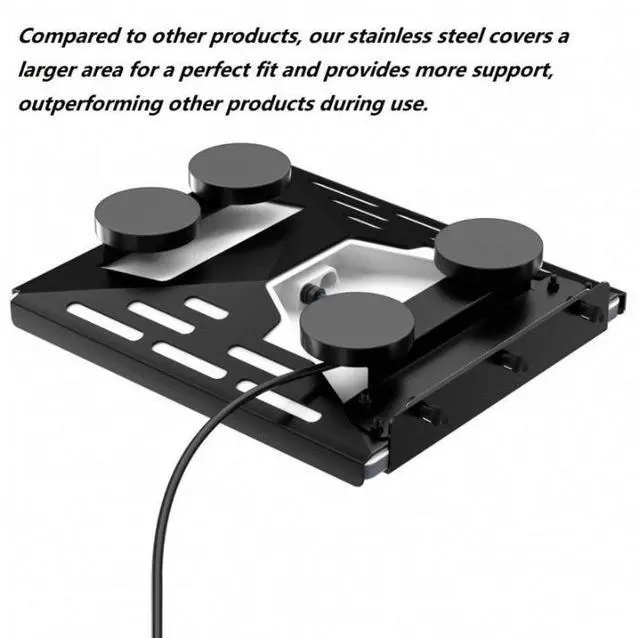 Main image of Mini roof magnetic mounting bracket V4 fourth-generation signal receiver bracket
