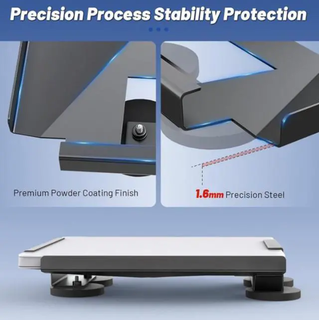 Alt view image 2 of 5 - Mini roof magnetic mounting bracket V4 fourth-generation signal receiver bracket