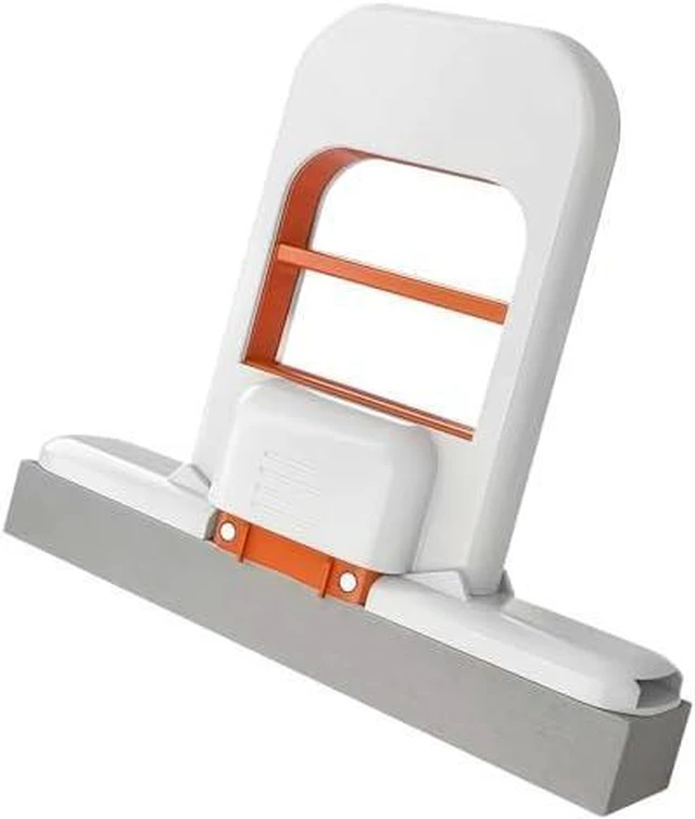 Main image of Mini trapeador extensible para escobilla de escobilla de goma en seco, herramienta de limpieza que ahorra espacio
