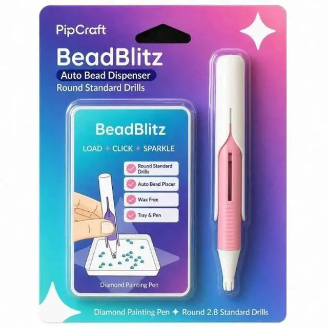 Main image of Automatic Diamond Painting Pen (Automatic Diamond Painting Pen)