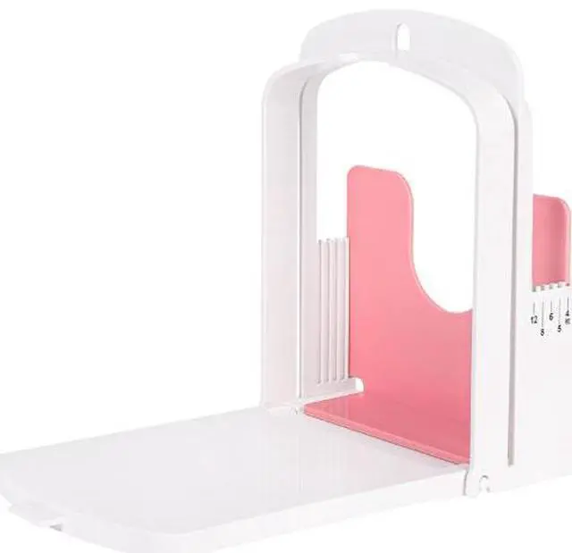 Main image of Bread cutter, toasting slicer, sliced bread box, toasting slice baking machine, sliced storage rack
