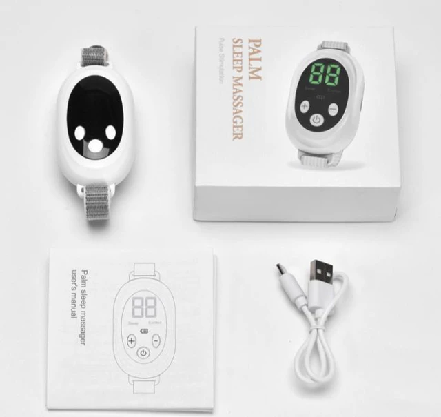 Main image of Auxiliary instrument intelligent sleep aid device sleep monitor sleep calming sleep aid device hand-held sleep device