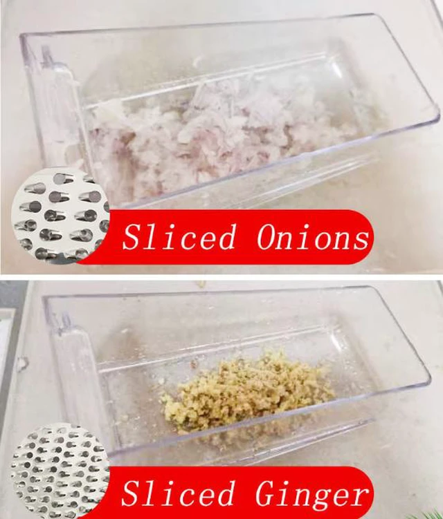 Alt view image 2 of 6 - Best-selling cheese double-sided potato shredder, cheese butter grinder, kitchen small tools