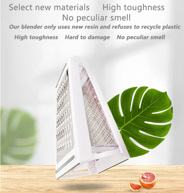 Alt view image 5 of 6 - Best-selling cheese double-sided potato shredder, cheese butter grinder, kitchen small tools