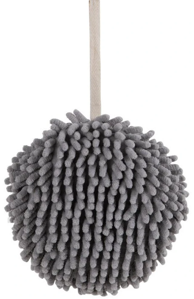 Main image of Snowyliner Hanging Hand Towel - Creative Hand-Wiping Ball for Home Kitchen and Bathroom Use - Snowyliner Hand Towel