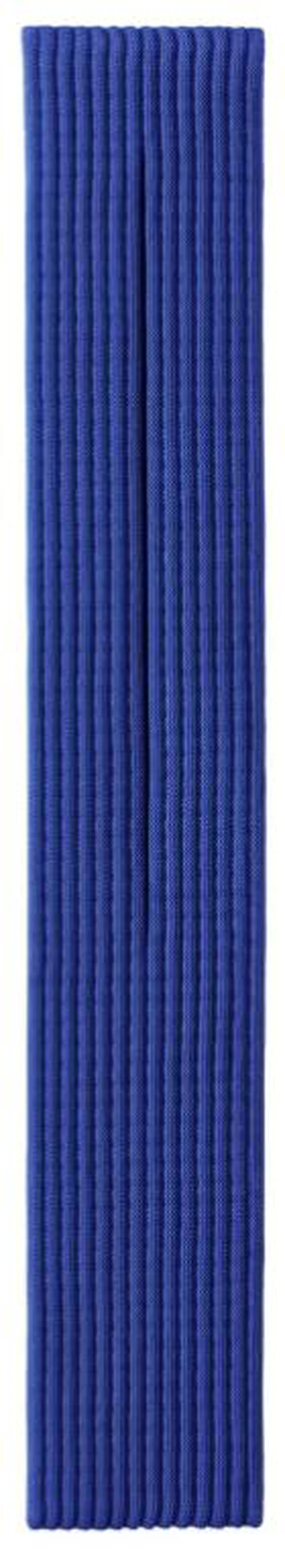 Main image of Knitted mobile phone bag, cross-body, portable, fashionable color-matching phone case, suitable for both men and women, trendy mobile phone cover Gemstone blue knitted bag 40cm