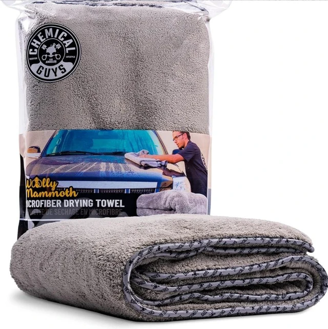 Main image of Coral fleece car cleaning towel wholesale - Soft, absorbent, thick style towels that are not prone to shedding fibers and are suitable for wiping,Size:40*40cm