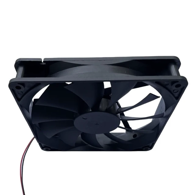 Alt view image 6 of 6 - AFB1312M 135x25x135mm 12V Server Fan 2-Pin Copper 3800RPM Computer PC Replacement Accessory Compatible Universal Durable Efficient Reliable Performance Quiet Long-Lasting Energy-Efficient Pr