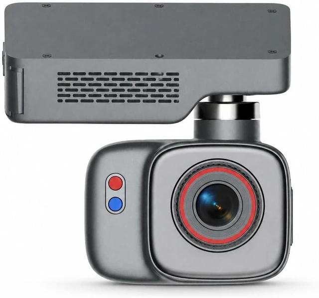 Main image of DC1 Intelligent Parking Monitoring Sentinel Mode Vehicle-Mounted 24-Hour 360-degree Panoramic Wireless Recorder Without Power Connection