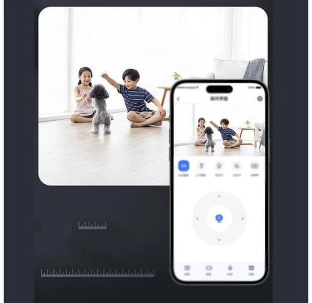 Alt view image 2 of 7 - XD Mini Camera with 16G SD Card, 1080P HD Small Security Camera, Night Vision Portable Nanny Cam, No WiFi Needed for Home Office Car Indoor Outdoor Monitoring XD