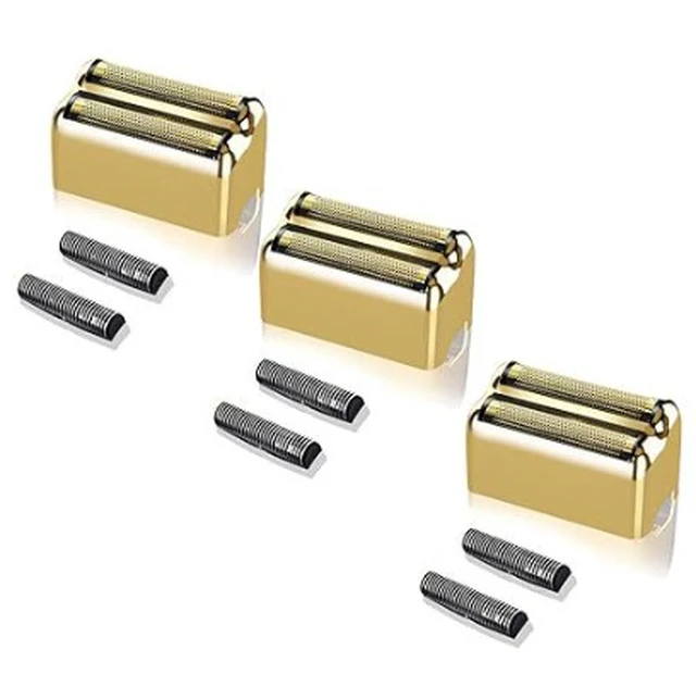 Alt view image 2 of 7 - Applicable to Babyliss whitening razor blade B. Babyliss shaving accessory
