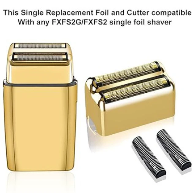 Alt view image 3 of 7 - Applicable to Babyliss whitening razor blade B. Babyliss shaving accessory
