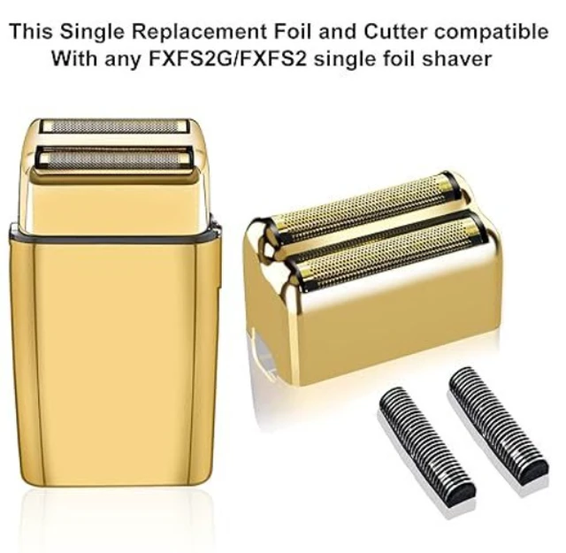 Alt view image 6 of 7 - Applicable to Babyliss whitening razor blade B. Babyliss shaving accessory