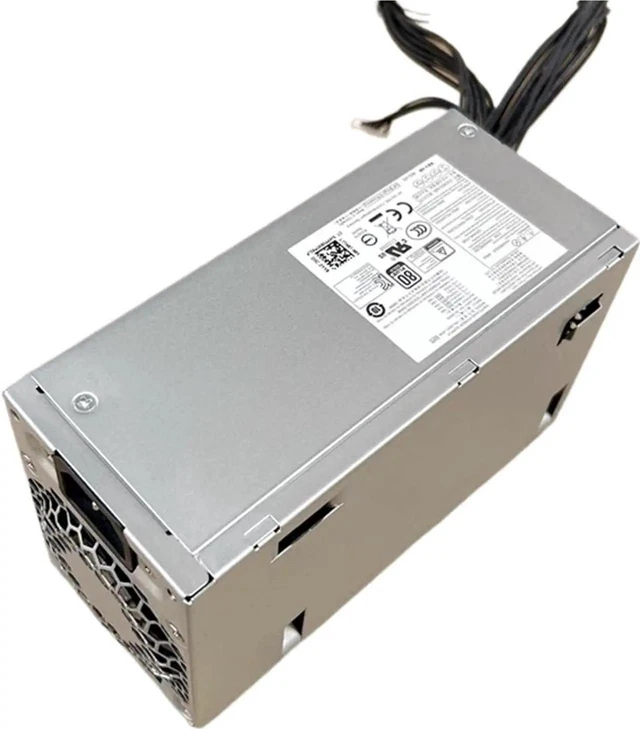 Main image of 500W Power Supply for HP 400 600 680 800 280 288 480 G3 G4 MT, Replacement for PA-5501-2HA DPS-500AB-51A L77487-001 L89233-001 PCG007 1Pack
