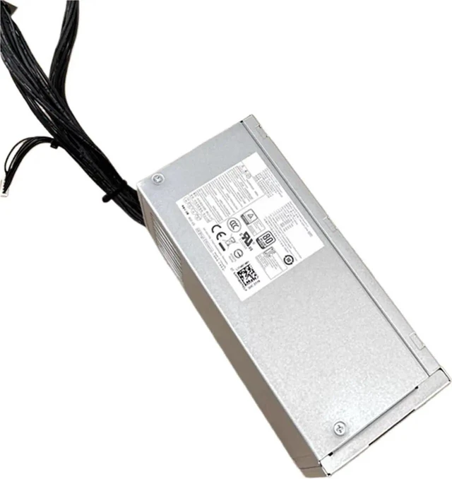 Alt view image 2 of 6 - 500W Power Supply for HP 400 600 680 800 280 288 480 G3 G4 MT, Replacement for PA-5501-2HA DPS-500AB-51A L77487-001 L89233-001 PCG007 1Pack