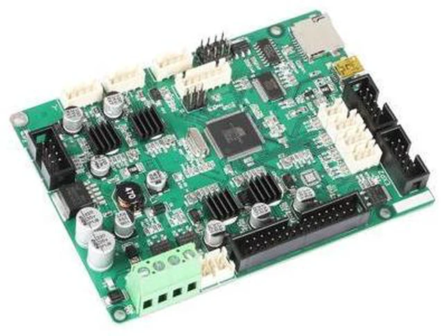 Alt view image 3 of 3 - CREALITY 3D CR-10 Max Printer Replacement Control Mainboard/Motherboard Supply
