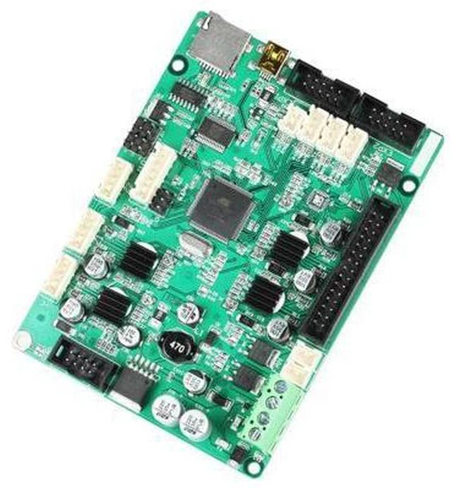 Main image of CREALITY 3D CR-10 Max Printer Replacement Control Mainboard/Motherboard Supply
