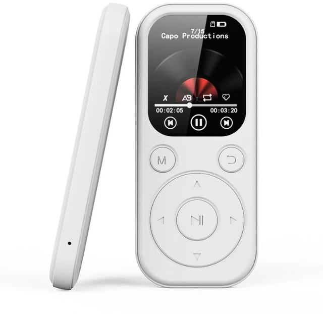 Main image of MP3/MP4 music player, Bluetooth portable audio player, IPS high-definition large-screen recorder--16GB