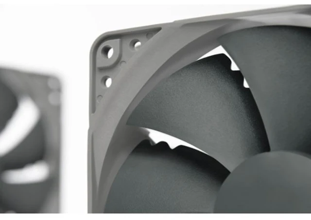 Alt view image 2 of 5 - NF-P12 redux-1700 4-pin PWM 12cm computer case fan CPU fan