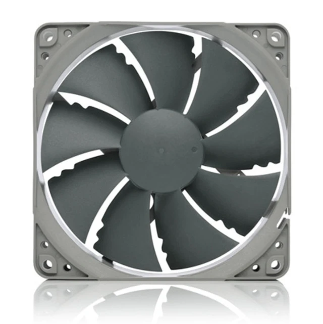 Alt view image 3 of 5 - NF-P12 redux-1700 4-pin PWM 12cm computer case fan CPU fan
