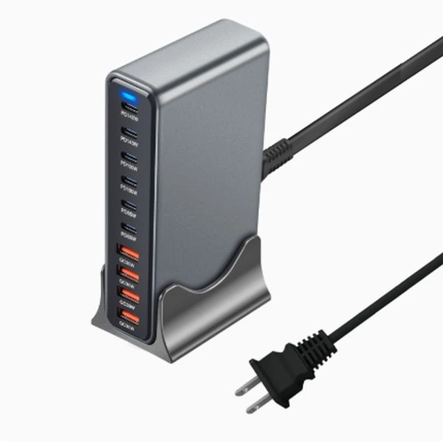 Main image of 800W GaN desktop charger 765W multi-function PD fast charging head 730W 730W