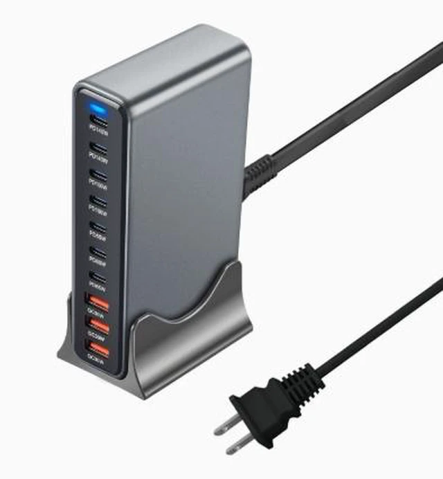 Main image of 800W GaN desktop charger 765W multi-function PD fast charging head 730W 765W