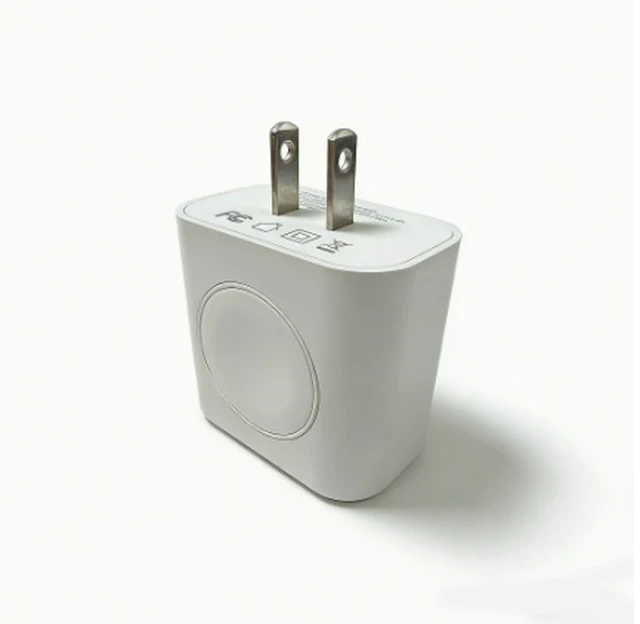 Alt view image 2 of 3 - 23W three-in-one charger, wireless charging for watches, suitable for Apple Watches, Apple PD fast charging head for mobile phones