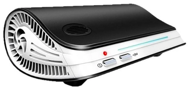Main image of Car air purifier - Eliminates odors and formaldehyde in the vehicle. Dual-purpose for both indoor and outdoor use.