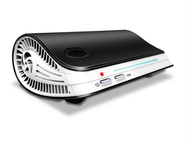 Alt view image 2 of 4 - Car air purifier - Eliminates odors and formaldehyde in the vehicle. Dual-purpose for both indoor and outdoor use.