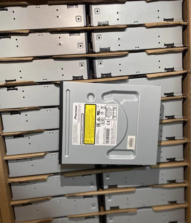 Alt view image 3 of 6 - Internal Blu Ray Drive Player Desktop PC SATA BD Combo 12X Reader DVD CD Burner