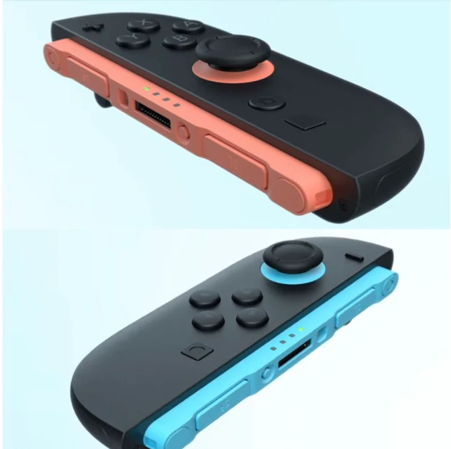 Alt view image 5 of 7 - Switch2 controller joycon2 - Left and right controllers with NFC mouse function, wireless Bluetooth gaming controller NS2