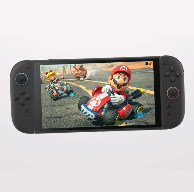 Alt view image 3 of 7 - Switch2 controller joycon2 - Left and right controllers with NFC mouse function, wireless Bluetooth gaming controller NS2