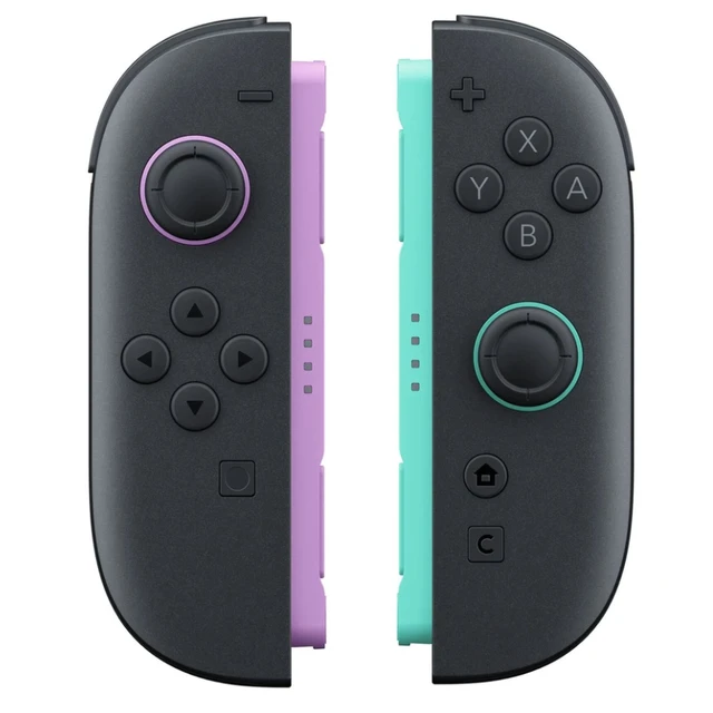 Alt view image 4 of 7 - Switch2 controller joycon2 - Left and right controllers with NFC mouse function, wireless Bluetooth gaming controller NS2