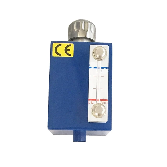Alt view image 3 of 5 - Engrasador automático de la alimentación por goteo para la temperatura alta de la cadena de suspensión del sistema de lubricación,0.8 liters