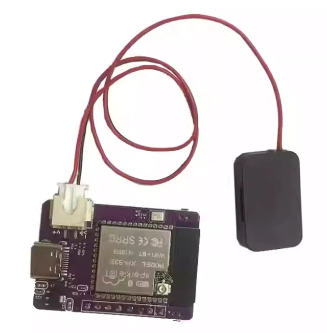 Alt view image 3 of 3 - MINI ESP32-S3-N16R8 development board - Xiaozhi AI voice dialogue robot with 0.96-inch OLED screen