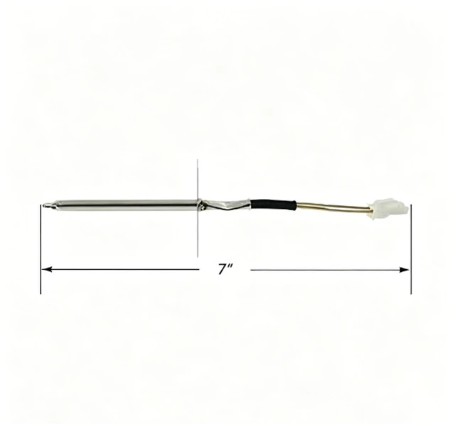 Alt view image 2 of 2 - DG32-00002B Oven Temperature Sensor EBG61305805 DG32-0002A