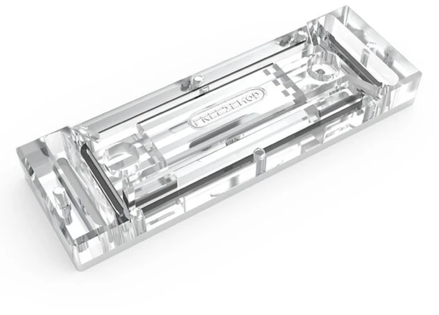 Main image of The computer water-cooled MEO-PM0A memory water-cooling head is compatible and supports up to 4 memory modules.