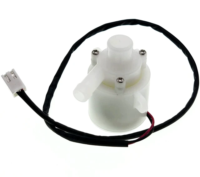 Alt view image 4 of 7 - HZB-12A/25BF - Máquina de hielo de repuesto para máquina de hielo en bala pequeña para el hogar, compatible con HZB-50A/HZB-50/HZB-60/HZB-80/HZB-25BF/HZB-13F/HZB-20F/HZB-20FA