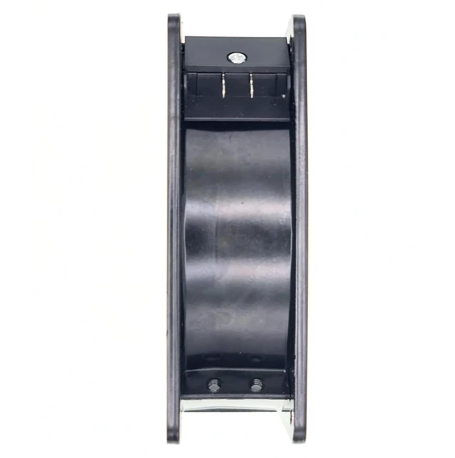 Alt view image 6 of 7 - para ventilador de enfriamiento 4715MS-12T-B50, ventilador de enfriamiento axial de 115VAC 15.5/14.5W 120×120×38mm