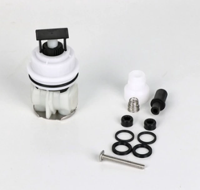 Alt view image 2 of 5 - RP32104 Valve Core Shower Valve Body Constant Temperature Valve Core Quick-Open Hot and Cold Water Faucet