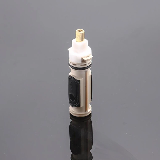 Alt view image 4 of 4 - Valve core, copper shaft, copper valve core, valve core accessory, constant temperature valve core, quick opening valve core, valve core copper rod