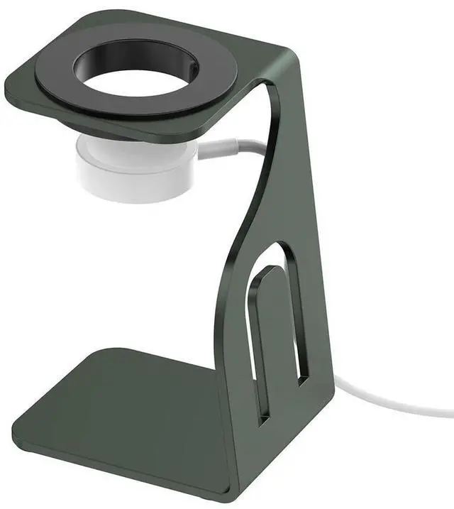 Alt view image 2 of 4 - For watch Charger Station Holder Cradle Dock Bracket Base for Galaxy Watch6/6 Classic/5/5pro without charger