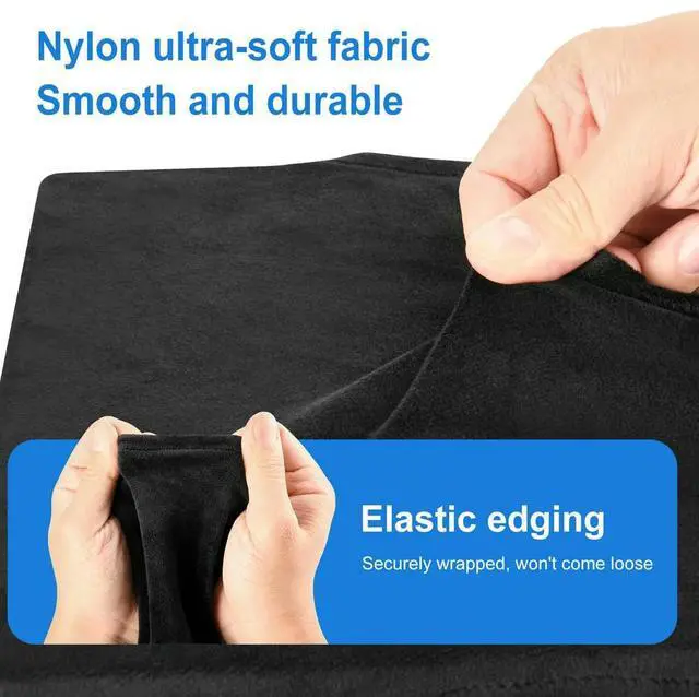 Alt view image 3 of 3 - Dust Cover Stretch Dust Case DVD Player Protector for DVD Player DVP-SR510H
