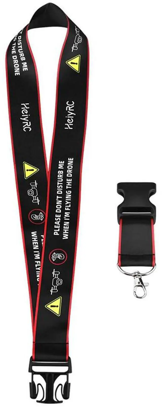 Main image of Strap Belt Sling Mount Neck Shoulder Strap Lanyard for Remote Control 2 Phantom 3 /4 Series Accessories