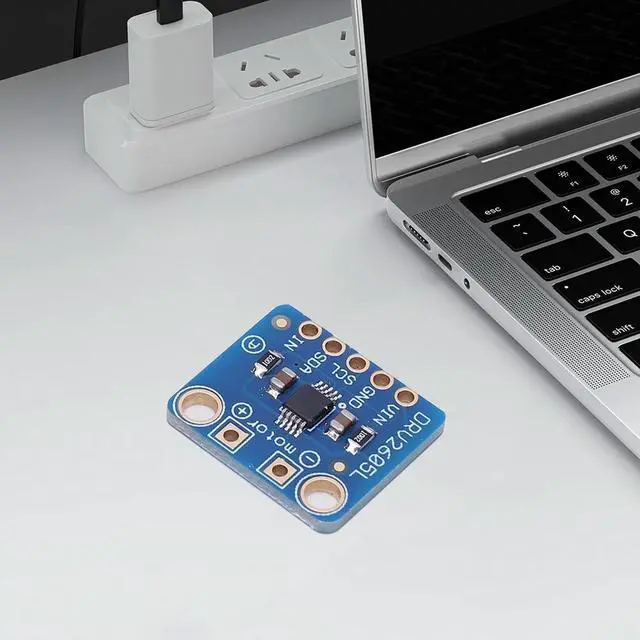 Main image of DRV2605L Haptic Motor Driver Controller Board with IN /TRIG General Pin Haptische Motor Controller 3V 5V for