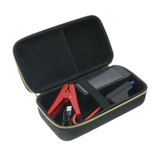 Alt view image 2 of 3 - Emergency Starting Power Bag Large Capacity Car Jump Power Case Outdoor Travel Bag for Car Booster