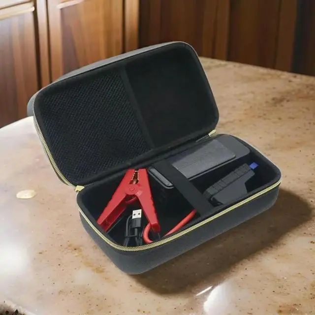 Main image of Emergency Starting Power Bag Large Capacity Car Jump Power Case Outdoor Travel Bag for Car Booster
