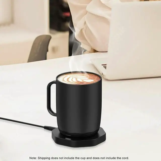 Main image of Charger Dock Base for Ember Temperature Control Mug 1/2 Replacement Charging Dock for Warmer Cup Accessories