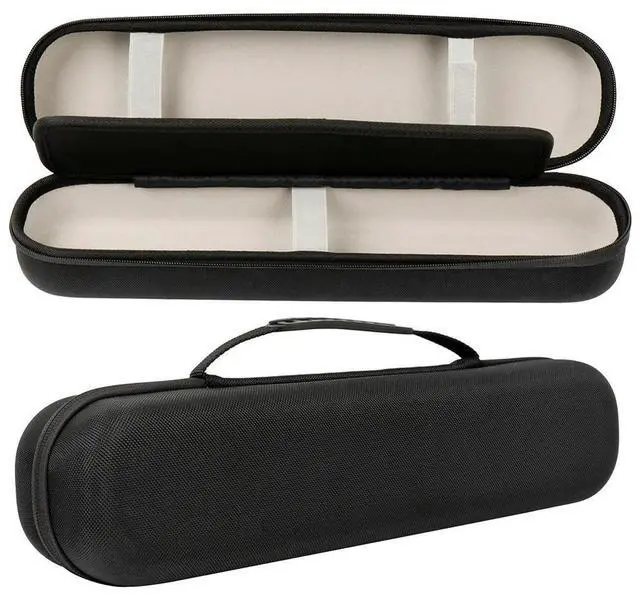 Alt view image 4 of 4 - EVA Hard Travel Case Shockproof Travel Bag Dust-Proof Hardshell Case for Airstrait HT01 Hair Straightener
